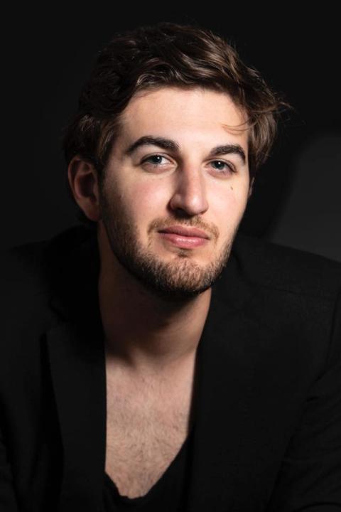 Alexandre Marr headshot