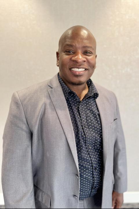 2025 Dr. Hill Headshot