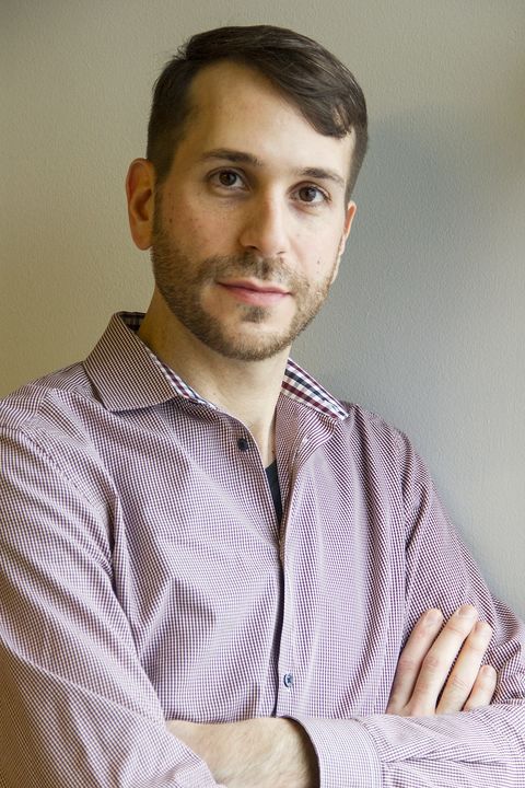 Abraham Avnisan headshot