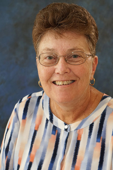 Photo of Patricia Baller