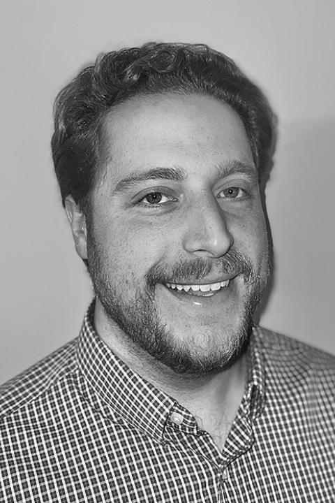 Ben Pikus headshot