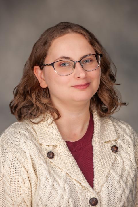 Photo of Hannah Bennett-Bailey