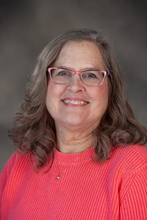 Headshot of Rochelle Capellman