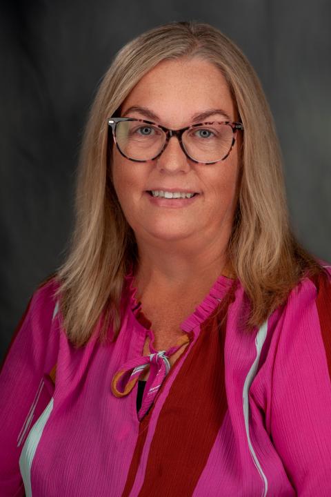 Professional headshot of Carmen Grubbs