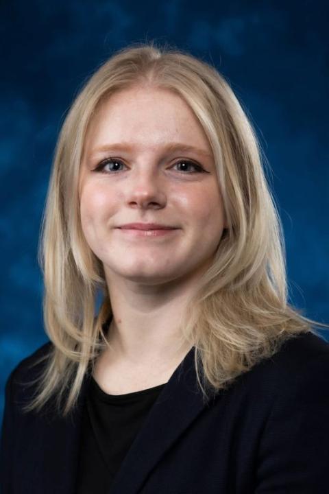 Charlotte Crouch-Basinger