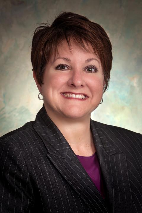 Photo of Chrissy Kauth