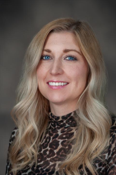 Lauren Copeland headshot