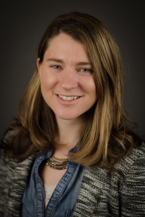 Professor Lauren Kinsman-Costello