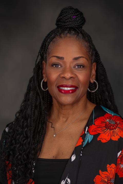 Danielle Green-Welch  Headshot 