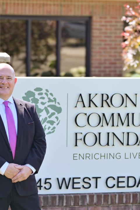 John F. Garofalo, '87, M.Ed. '93