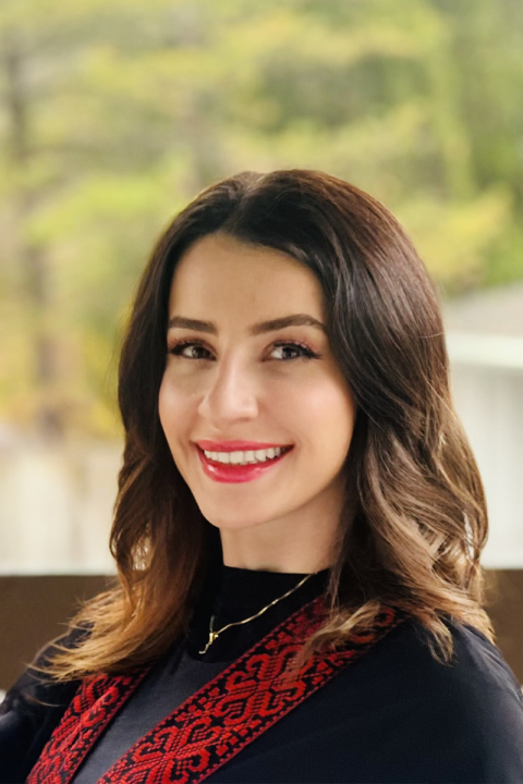 Deema R. Jaradat