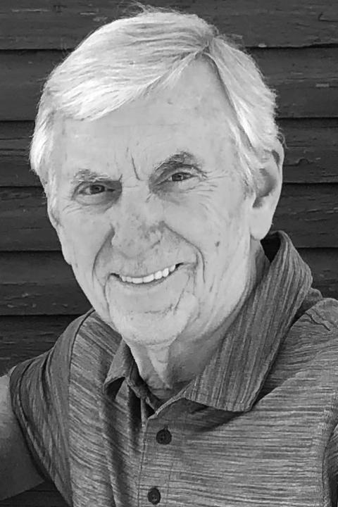 A headshot of Fred Endres, MDJ emeritus professor