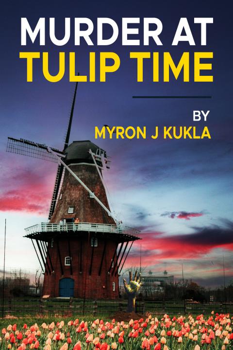 Murder at Tulip Time