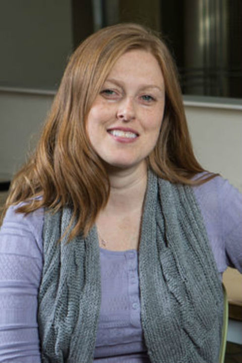 Headshot of Gretchen Caldwell Rinnert