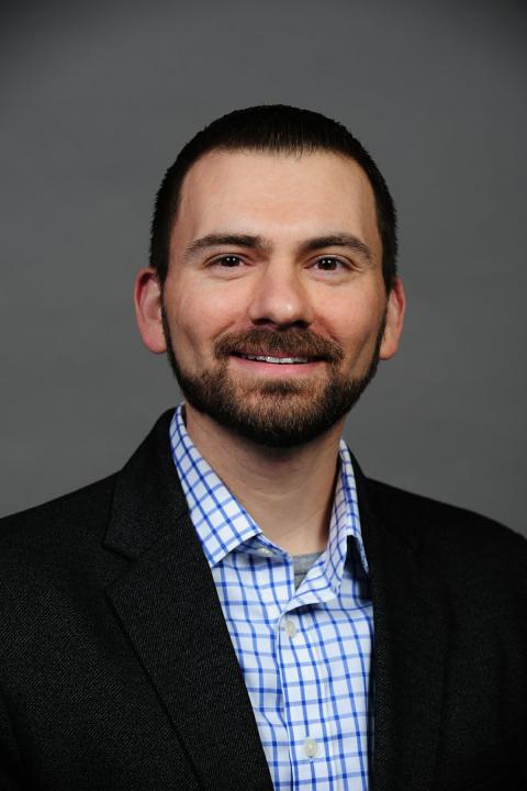 Professional headshot of Dave Taylor