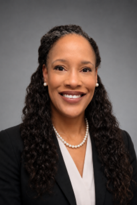 Photo of Brandy Holloman, PhD