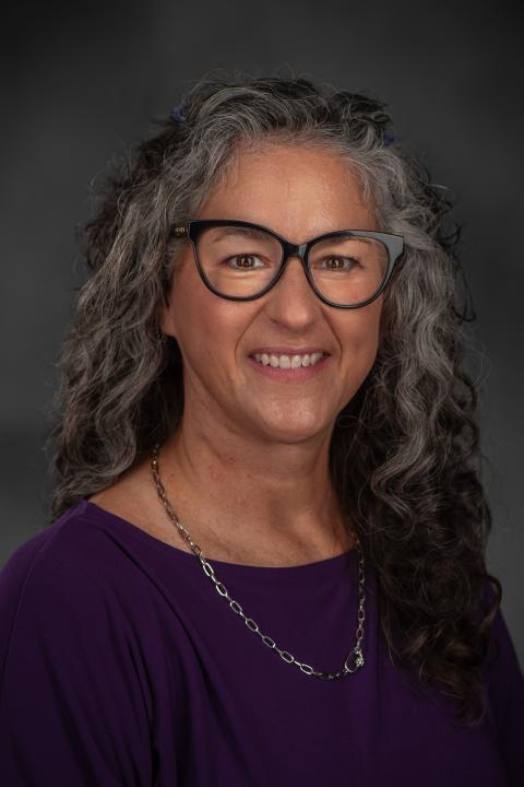 Professional headshot of Christine Howell