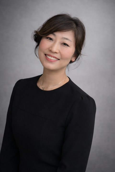 Jakyung C Seo Headshot