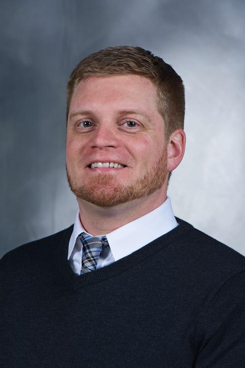 Headshot of Jeffrey Harrell