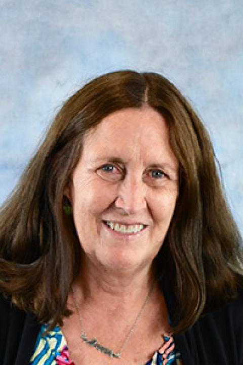 Emeritus Assistant Professor Josephine Naji