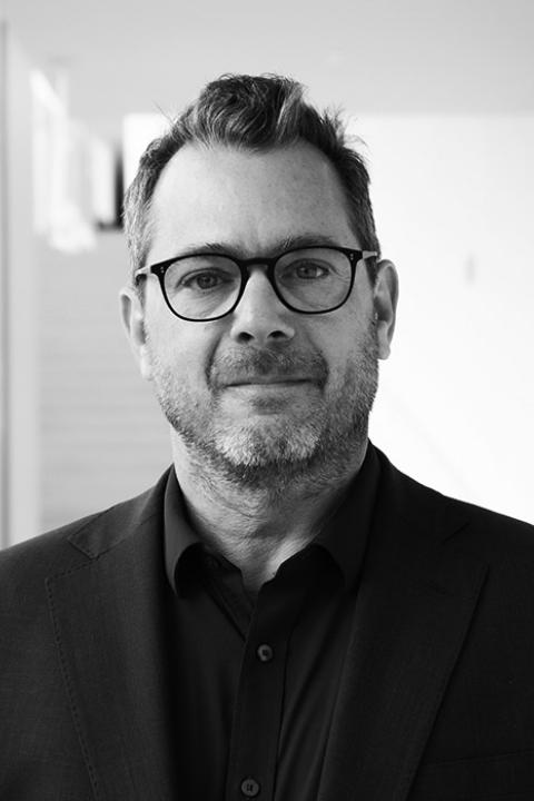 Joseph Silvestro Headshot