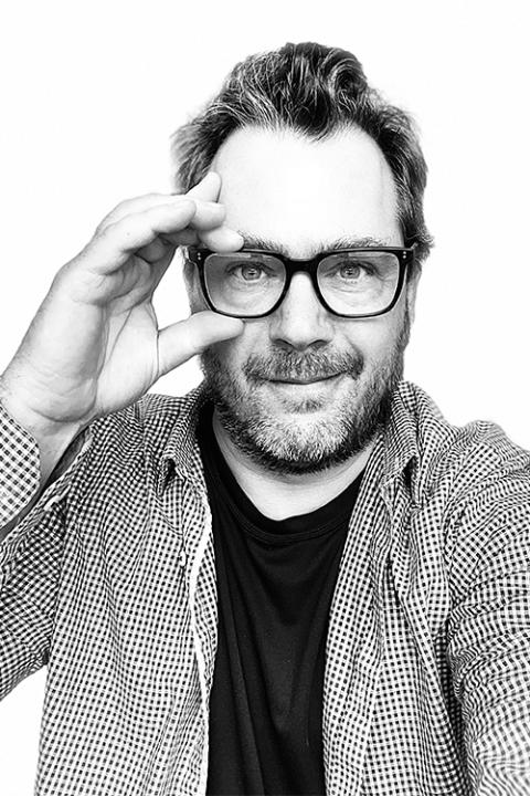 Joe Silvestro Headshot