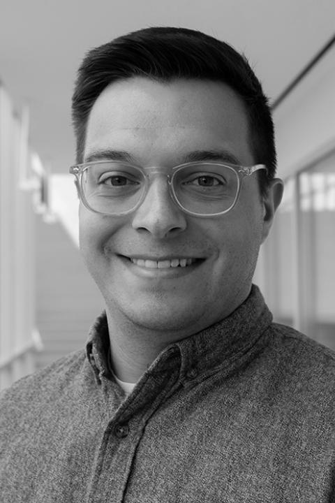 Josh Myers Headshot