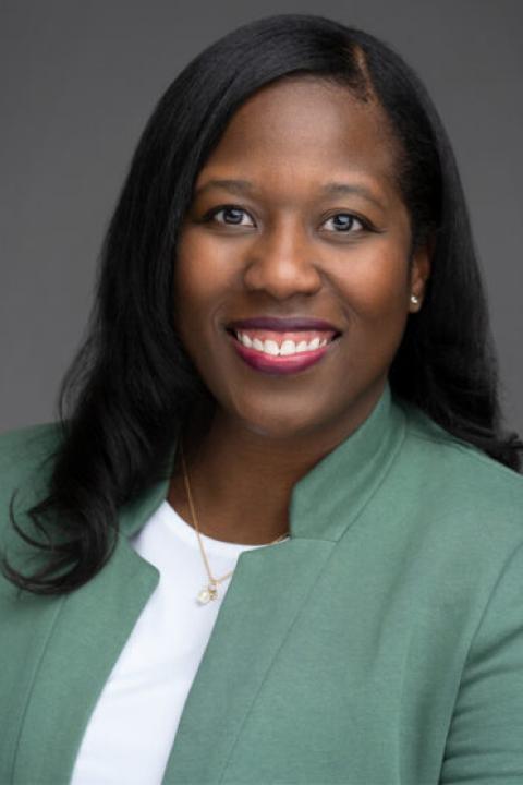 Kendra Smith, MPH '22