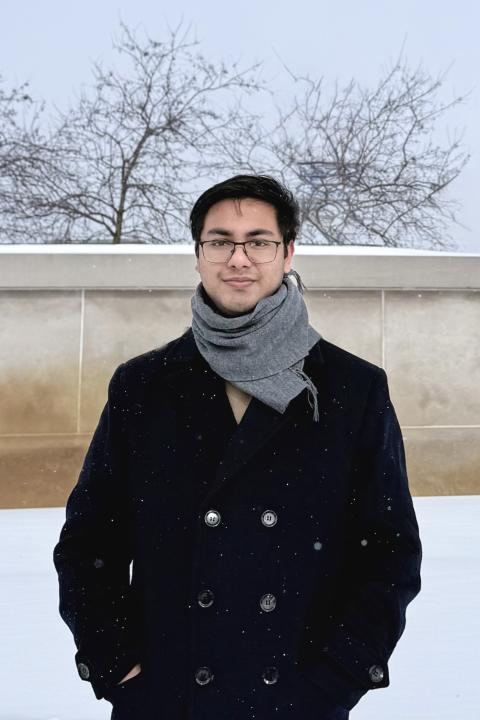 picture of Swapnamoy Kader