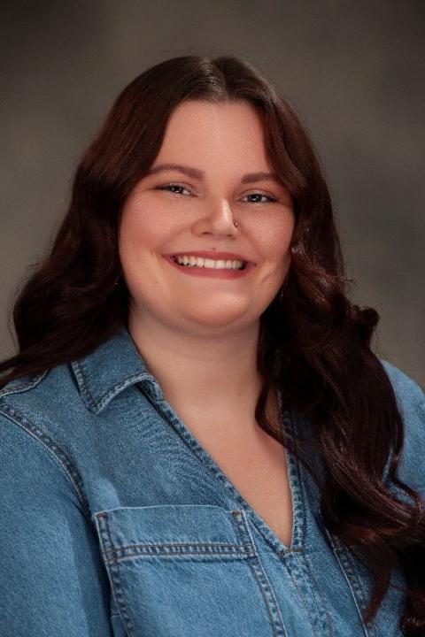 Headshot of Kalena Speicher