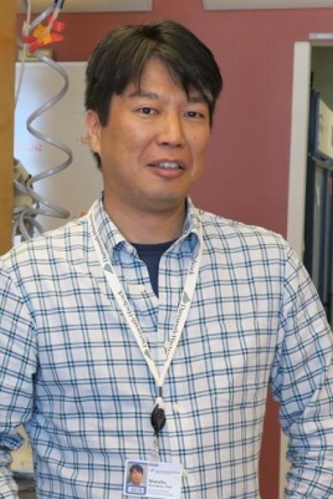 Professor Manabu Kurokawa