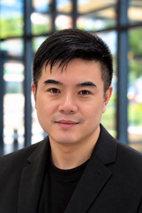 lei jia headshot
