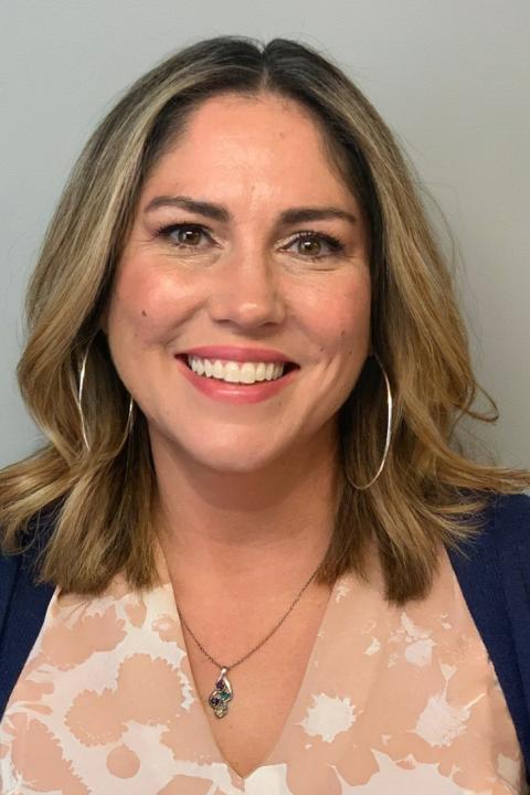 Audrey Lemmons Headshot