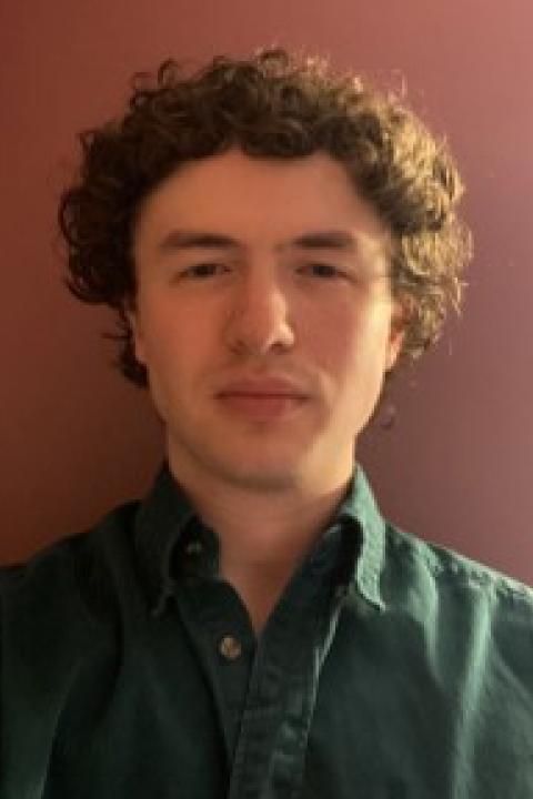 Liam Mitchell