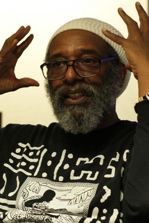 Mr. Okantah