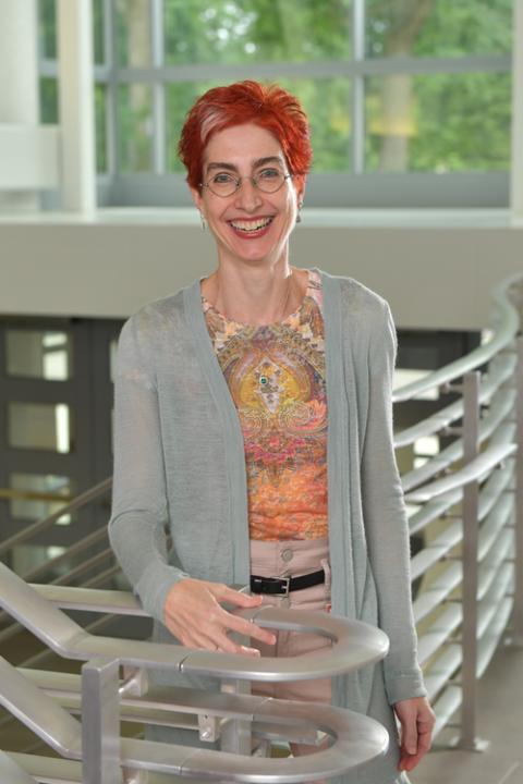 Marie Bukowski, Director of the School of Art Marie Bukowski, Director of the School of Art profile photo