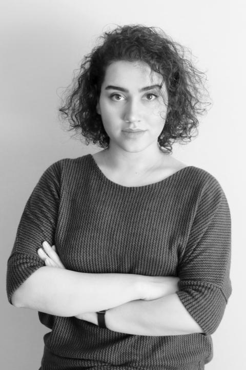 Marzieh Jafari headshot