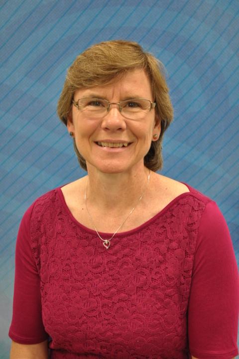 Senior Lecturer Leah Meek