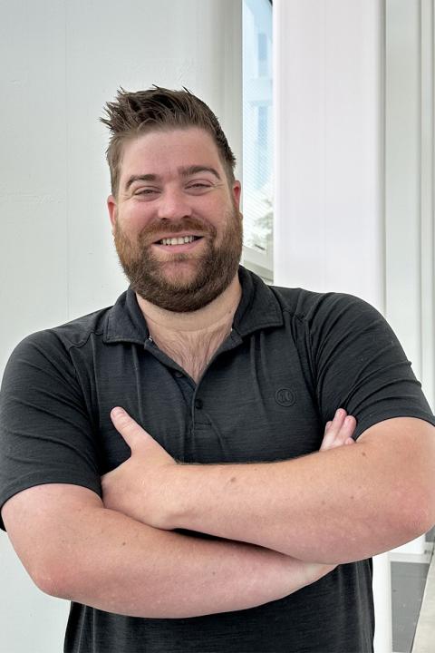 Kevin Munch, Ph.D.