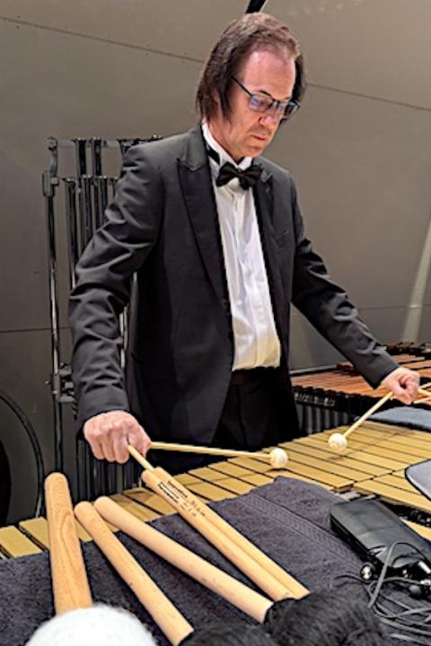 N. Scott Robinson, M.A. '02, Ph.D. '13