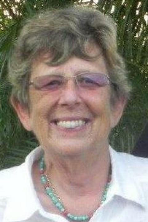 Nancy Ruth Conn Terjesen, MA '67