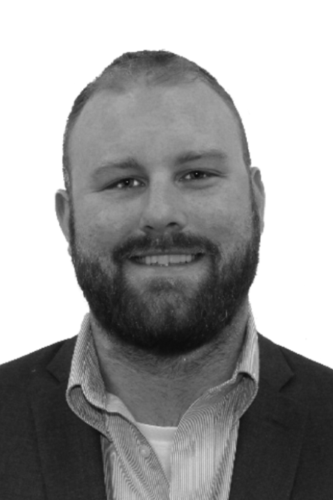 Neale Whitehead Headshot