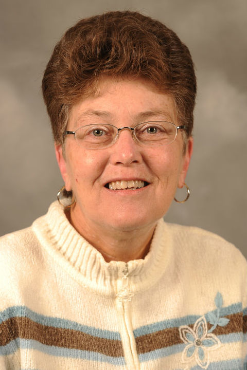Photo of Patricia Baller