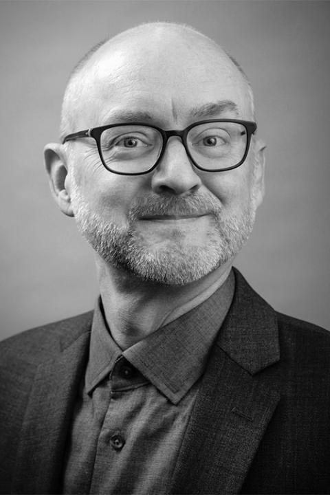 Peter Bohan headshot