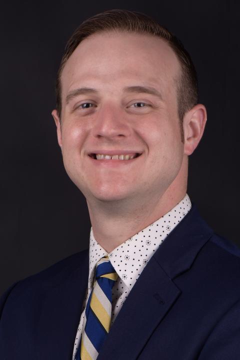 Professional headshot of Jim Piascik