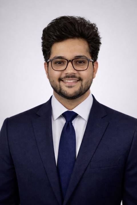 Photo of Prix Bhargav.