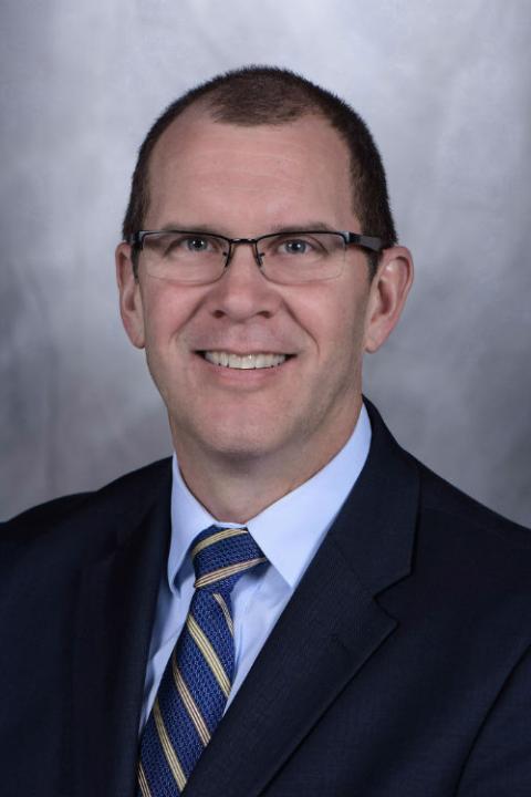 John M. Rathje, VP Information Technology & CIO