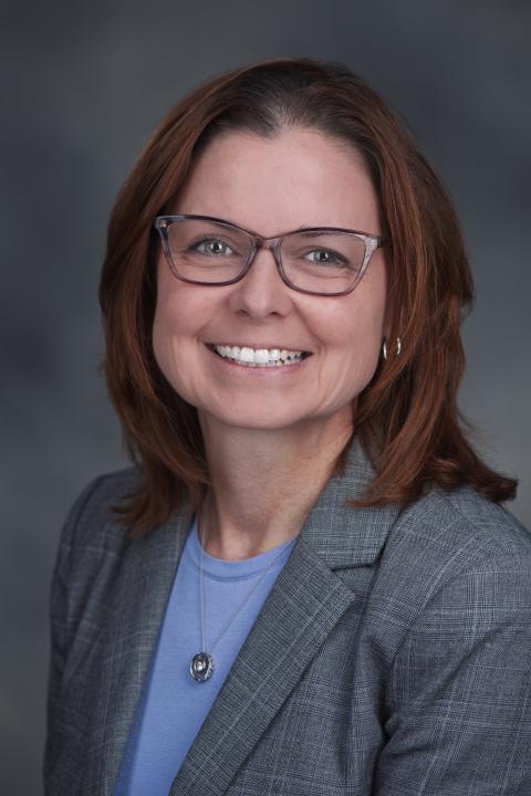 Interim Senior Vice President Finance and Administration