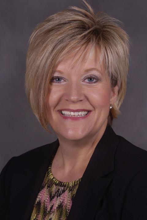 Photo of Yvonne Smith