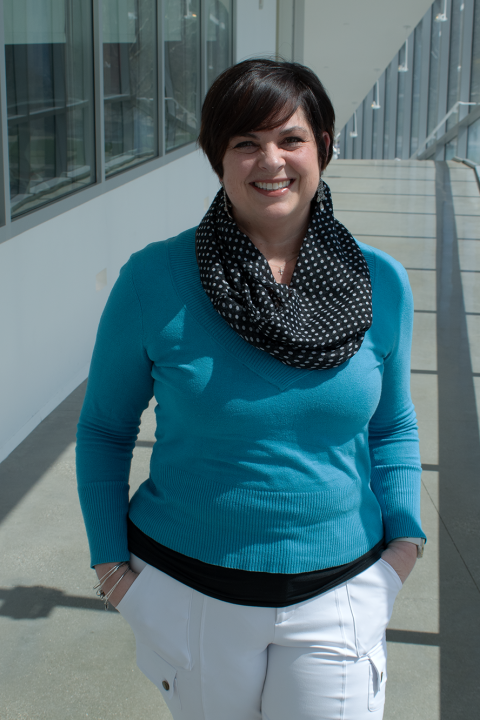 Professional headshot of Sommer Dunlevy